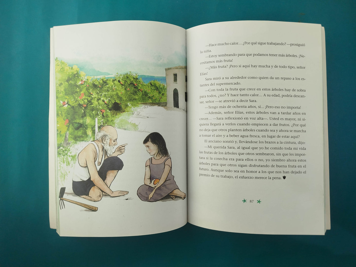 Cuentos para niñas y niños felices