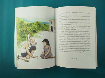 Cuentos para niñas y niños felices