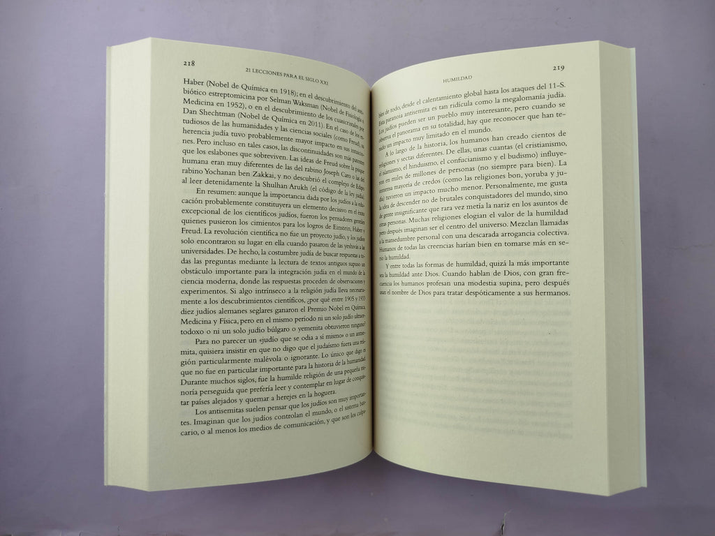 Estuche Harari by Yuval Noah Harari