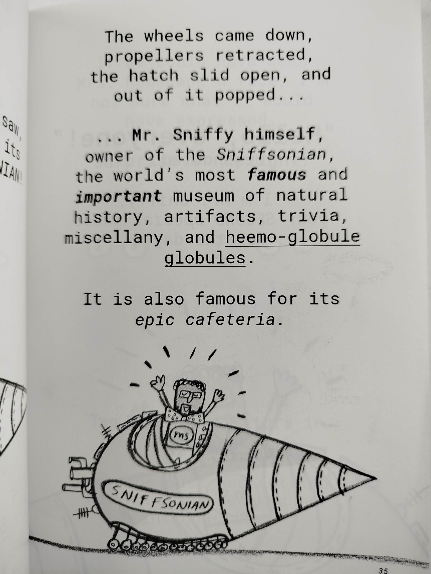 Thursday war of the waterslides by Ralph Lazar