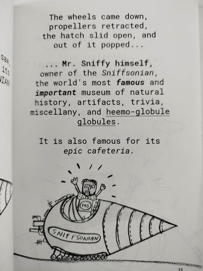 Thursday war of the waterslides by Ralph Lazar