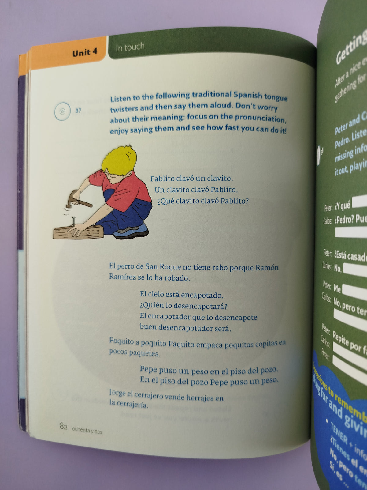 Collins Language Revolution - Spanish by Tony Buzan