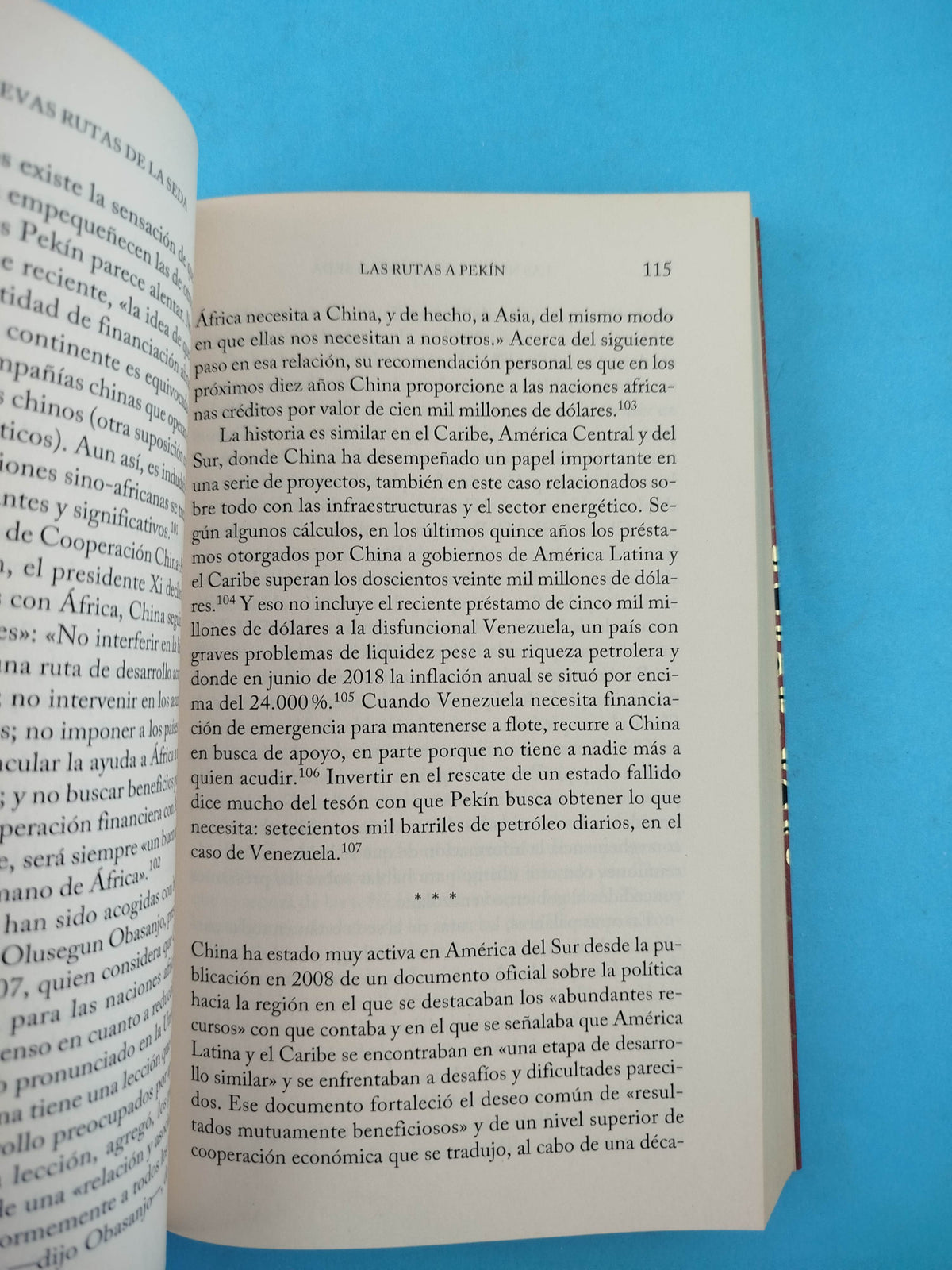 Las nuevas rutas de la seda. Presente y futuro del mundo by Peter Frankopan