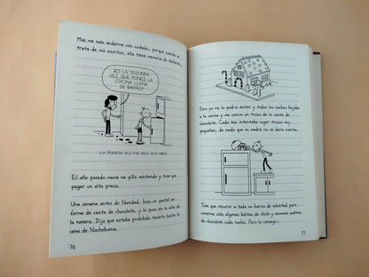 Diario de Greg 2 La ley de Rodrick by Jeff Kinney