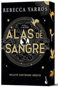 Alas de sangre by rebecca yarros