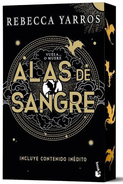 Alas de sangre by rebecca yarros
