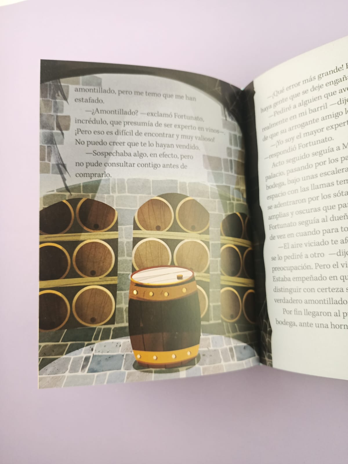Cuentos de Edgar Allan Poe para niños y niñas by Valentina Camerini