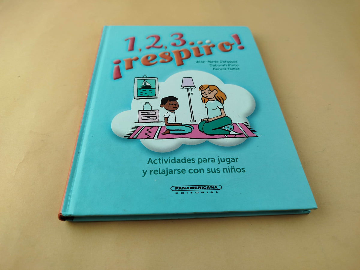1,2,3..¡respiro! by Jean-Marie Defossez
