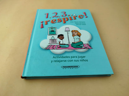 1,2,3..¡respiro!