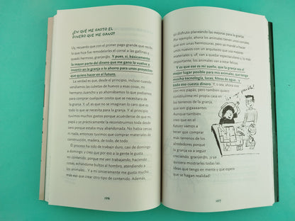 La granja del borrego