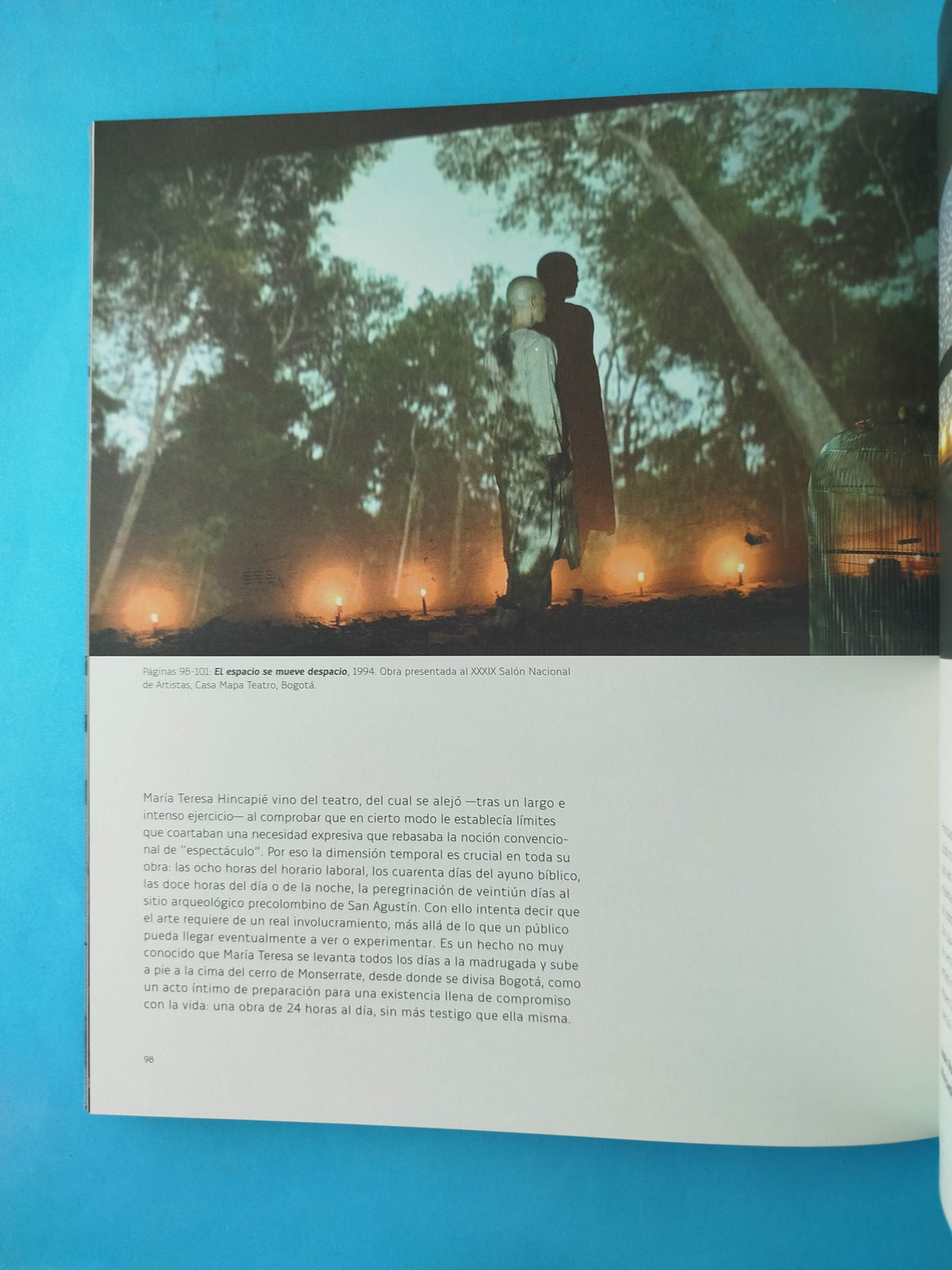 Coleccion De Arte Contemporaneo by Jorge Julián Aristizábal, Maria José Arjona, Maria Teresa Hincapié