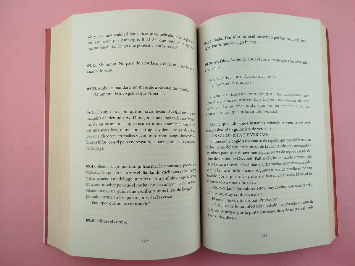 Bridget Jones: Loca por él by Helen Fielding