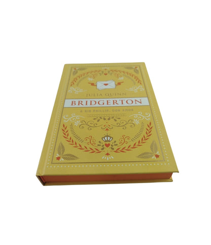 Bridgerton a sir phillip con amor by Julia Quinn