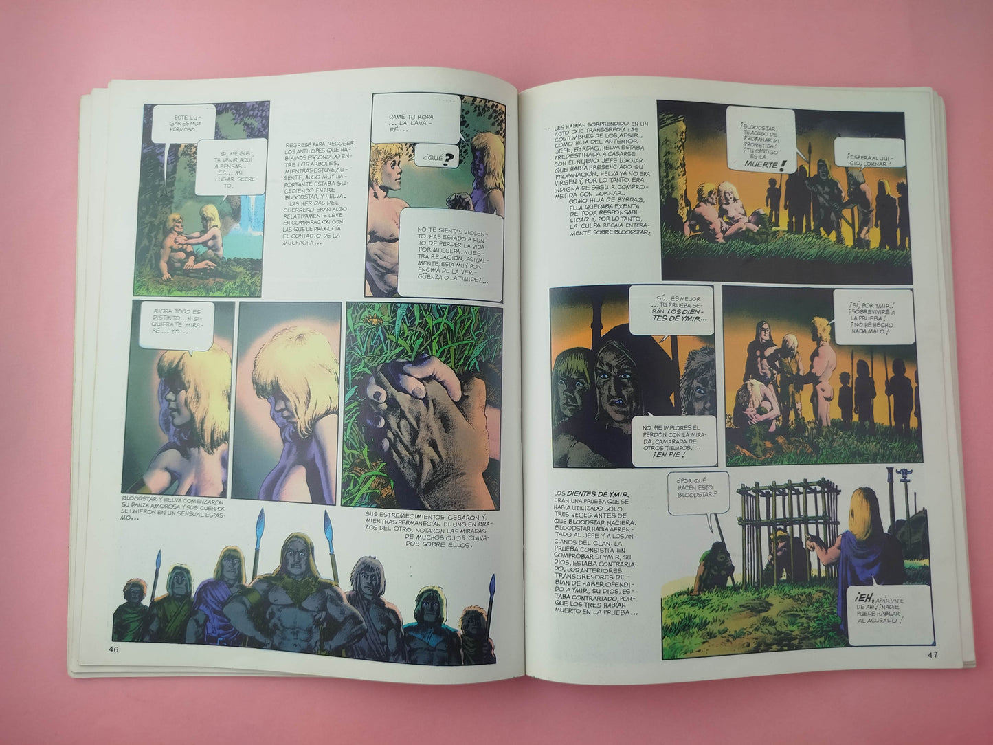 Bloodstar (r.corben 7)