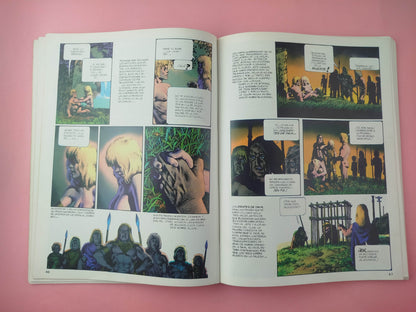 Bloodstar (r.corben 7)