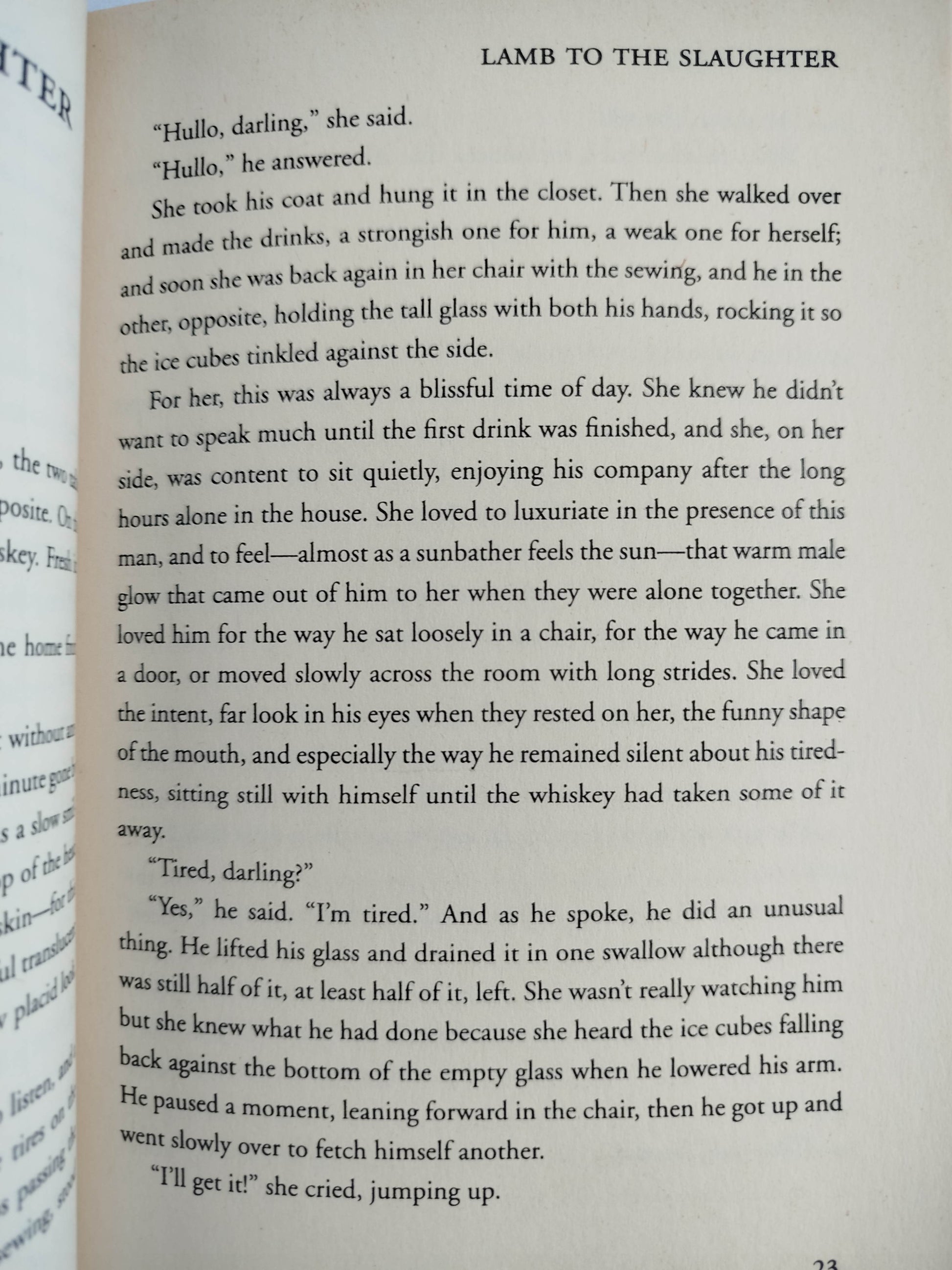 Skin and other stories by ROALD DAHL