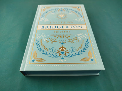 Bridgerton 7 por un beso