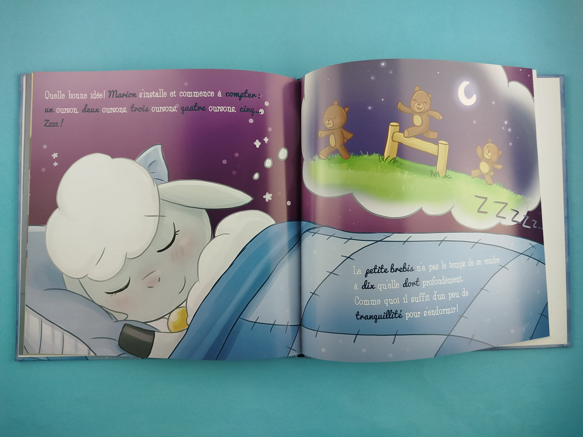 Le Mouton qui ne dormait pas by marilou charpentier