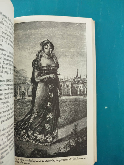 Grandes Protagonistas de la Humanidad Napoleón