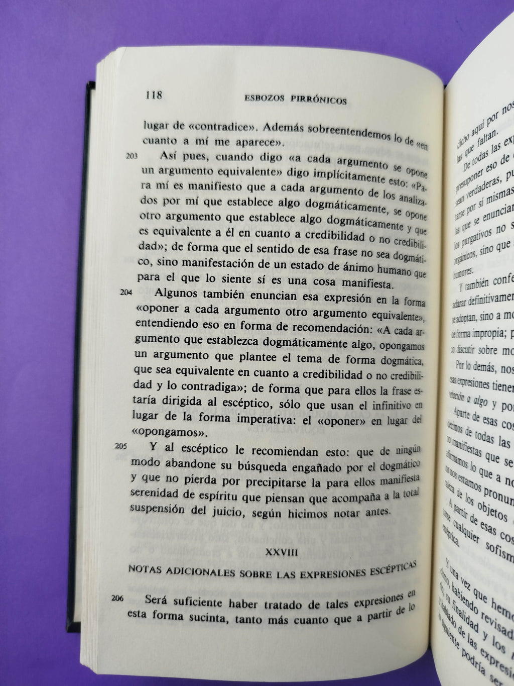 Esbozos pirrónicos by Sexto Empírico