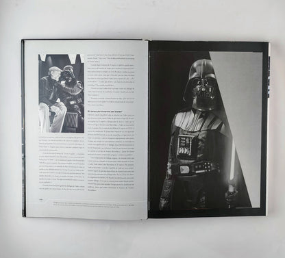 Star wars wader ilustrado