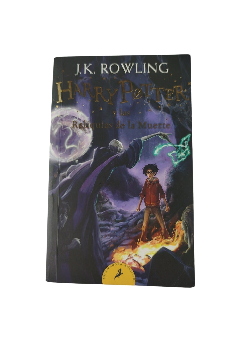 Saga Completa Harry Potter-7 tomos by J.K Rowling