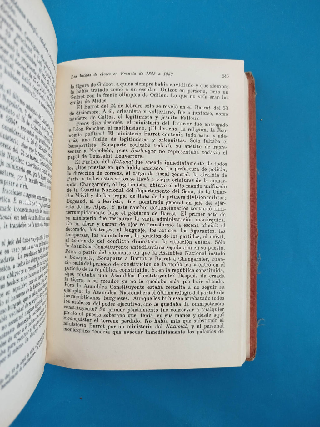 Obras escogidas tomo 1. Marx y F. Engels by Marx, Engels