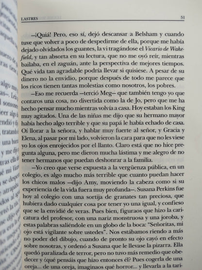 Mujercitas by Louise May Alcott