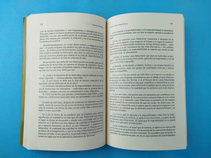 Teoría de las ficciones