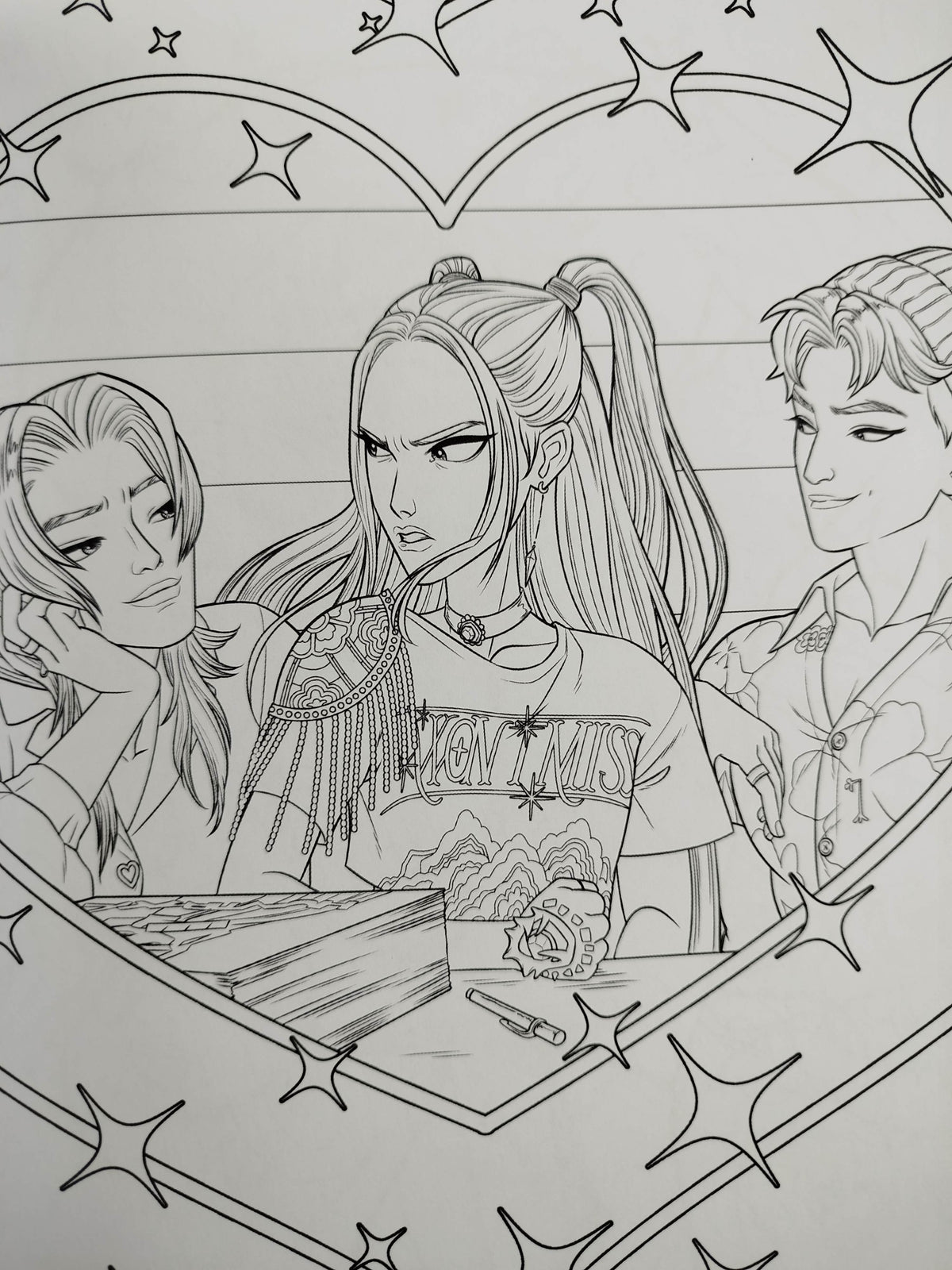 Kpop Demon Hunters by Varios