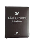 Biblia de Jerusalen 5ª Ed. by Escuela Bíblica de Jerusalén
