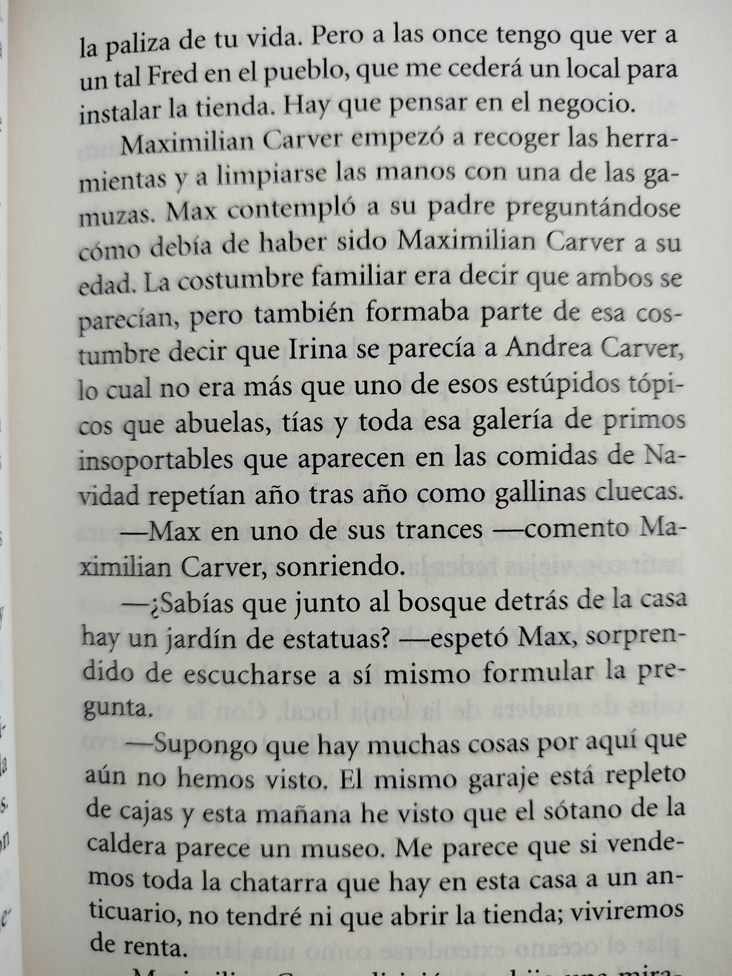 El príncipe de la niebla by Carlos Ruiz Zafón