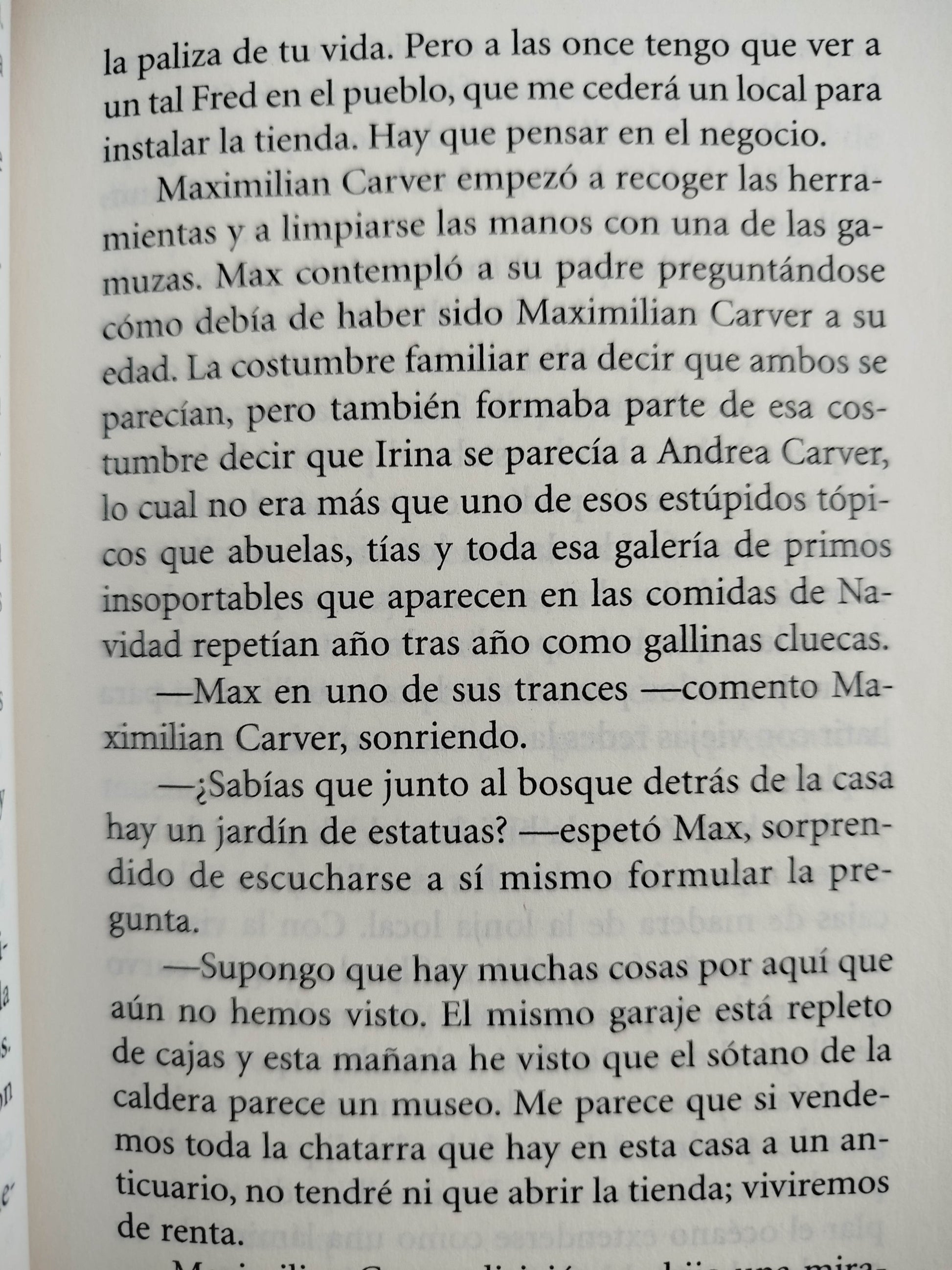El príncipe de la niebla by Carlos Ruiz Zafón