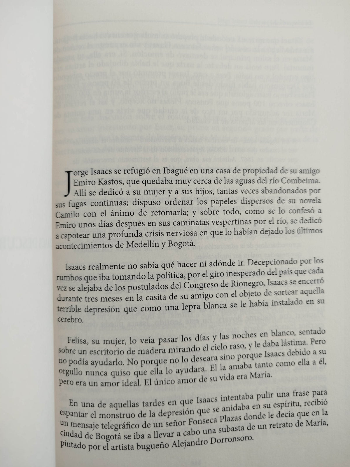La Búsqueda Del Paraíso by Fabio Martínez
