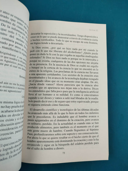 Su majestad el Alcohol, de la incertidumbre a la fe, Tomo II by La Universal Casa Editorial S.A.S.