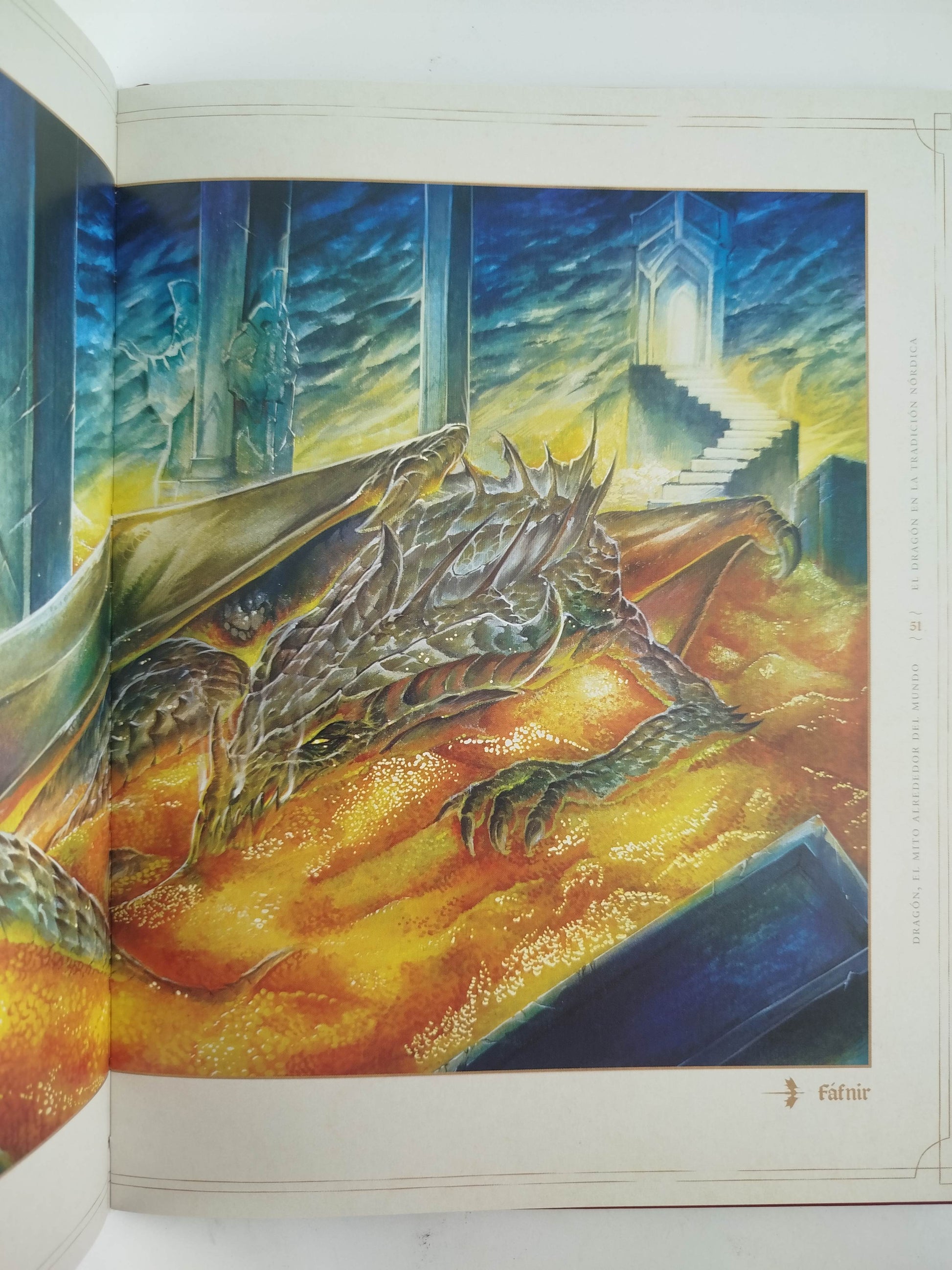 Dragón El Mito Alrededor del Mundo by Jose Luis Flores
