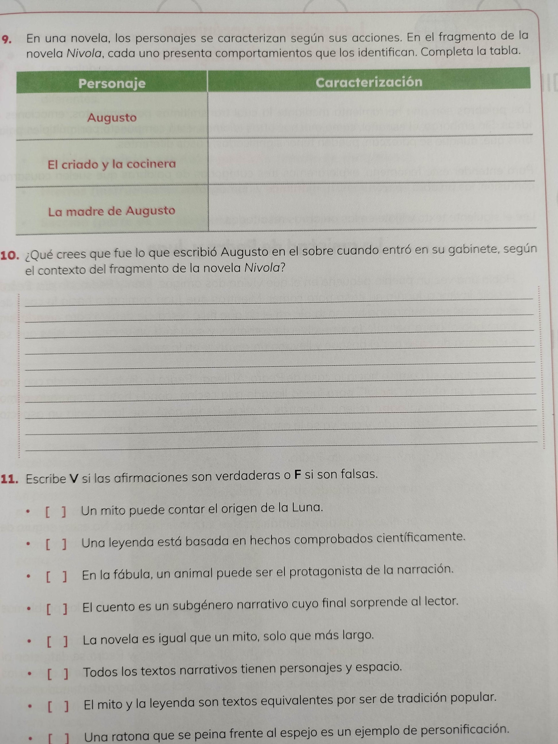 Ideas lenguaje 5 by varios