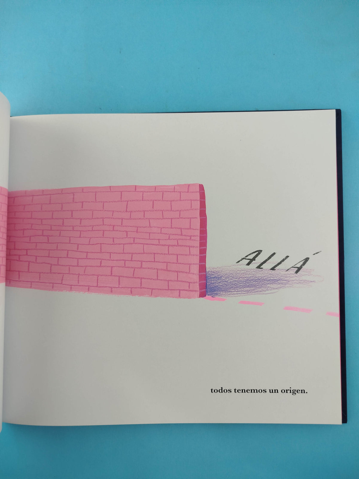 Empezar de nuevo by Oliver Jeffers