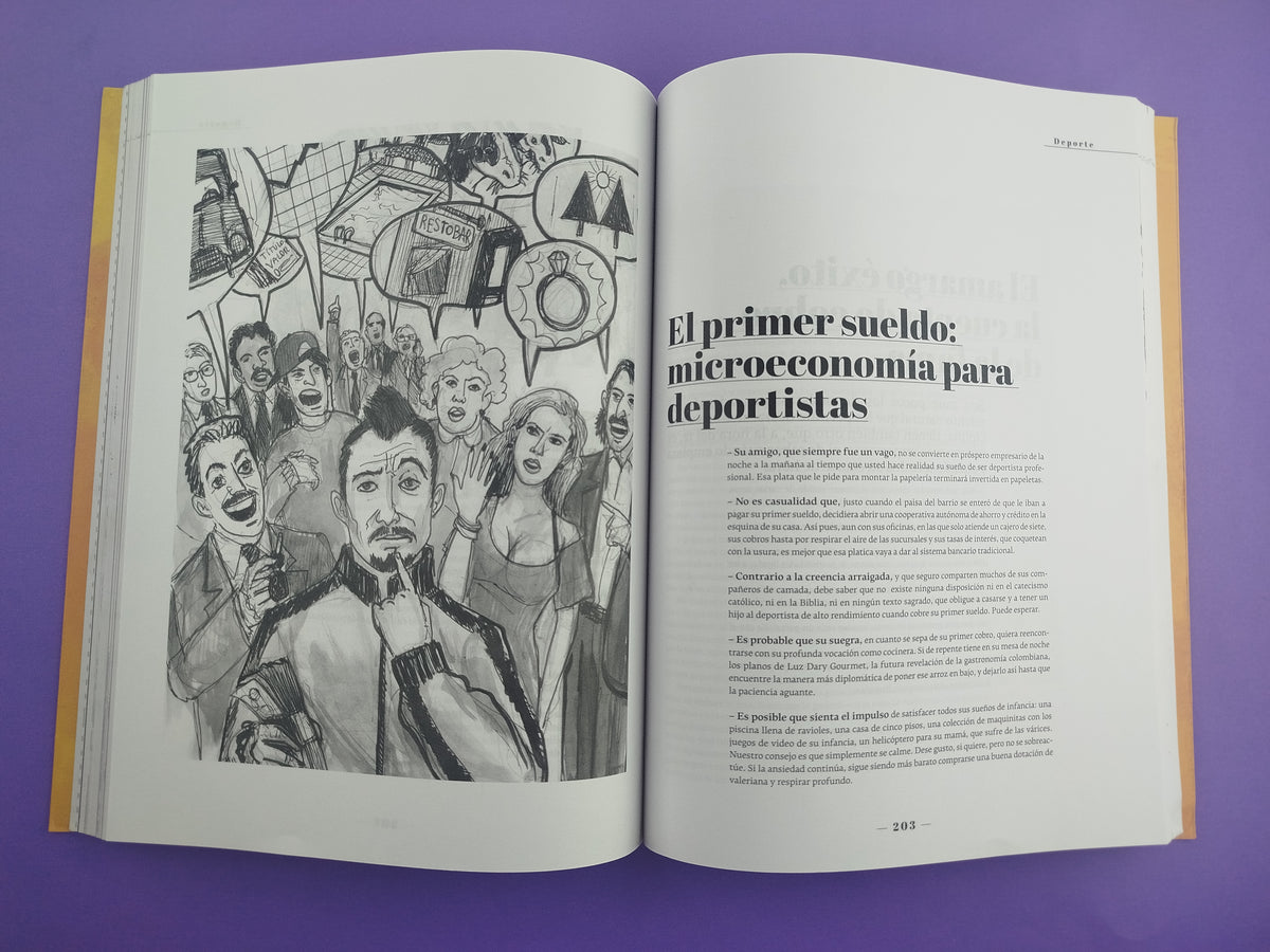 Por eso estamos como estamos by Santiago Rivas, Nicolás Samper, Federico Arango