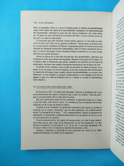En busca del niño en la estructura