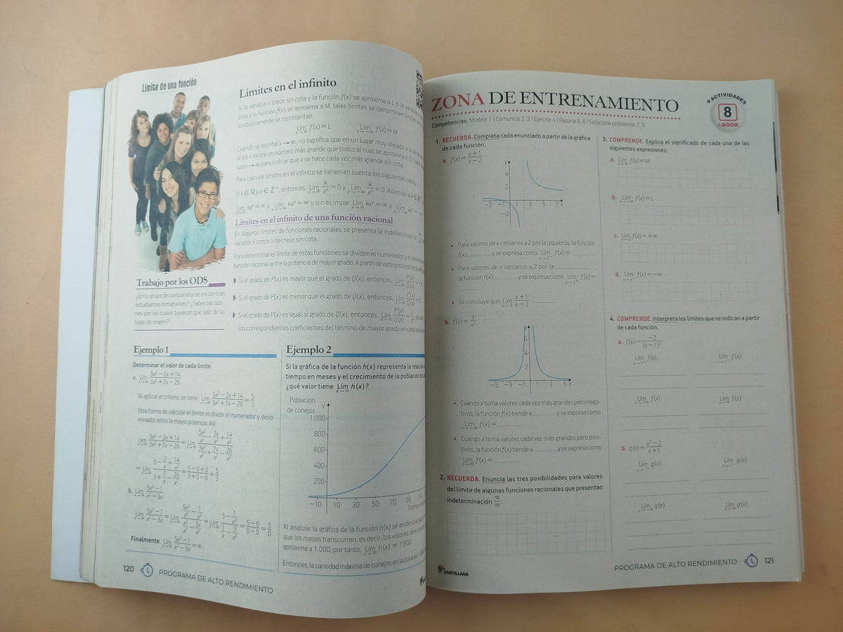 Competencias Matemáticas 11 by Varios