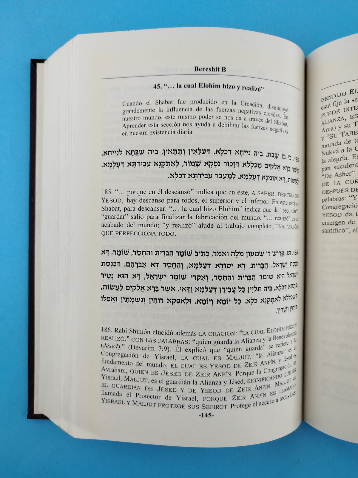 El Zóhar Tomo 2 by Rav Shimón Yojái