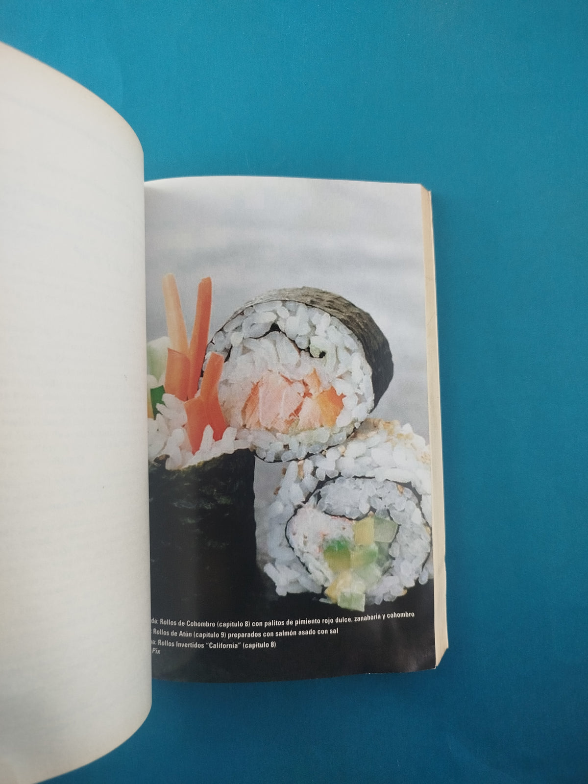 Sushi Para Dummies by Judi Strada