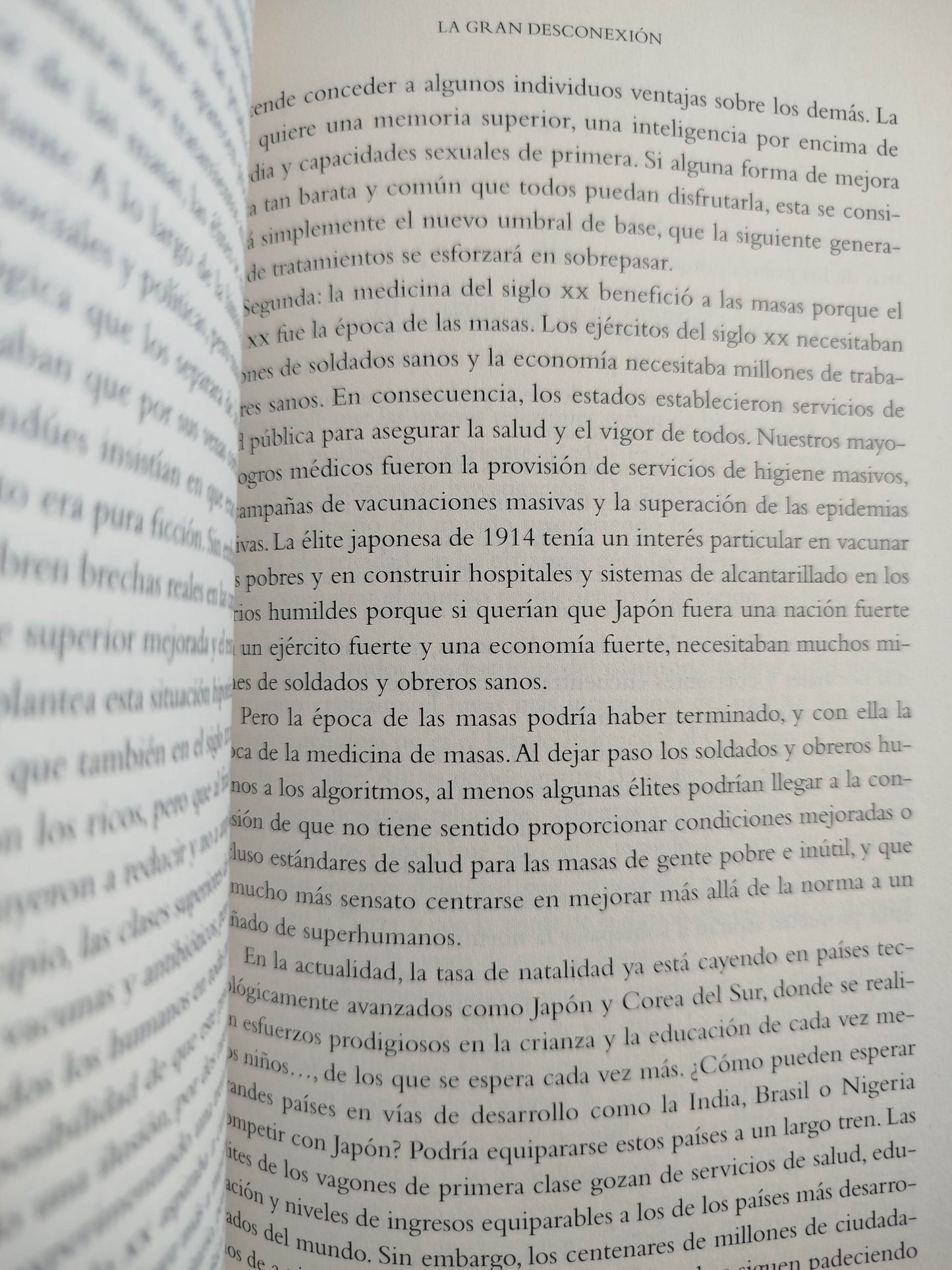 Homo Deus by Yuval Noah Harari