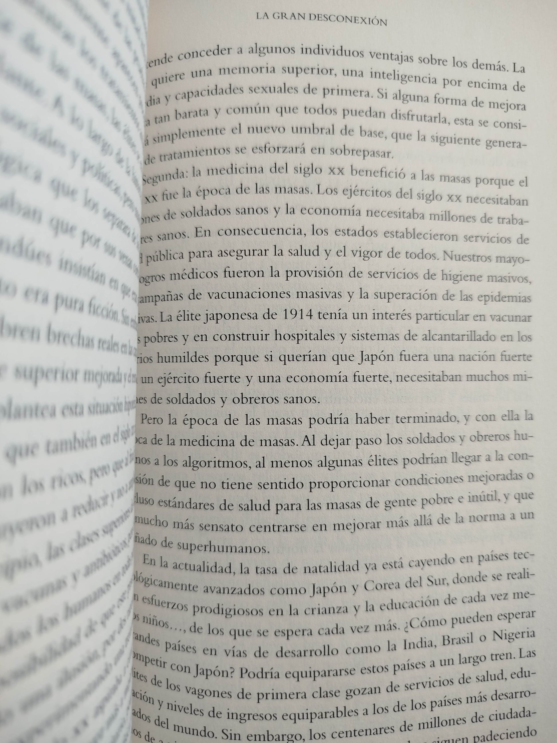 Homo Deus by Yuval Noah Harari