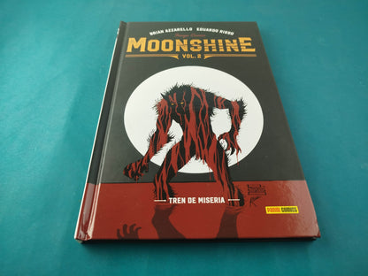 Moonshine Vol 2 Tren De Miseria Deluxe