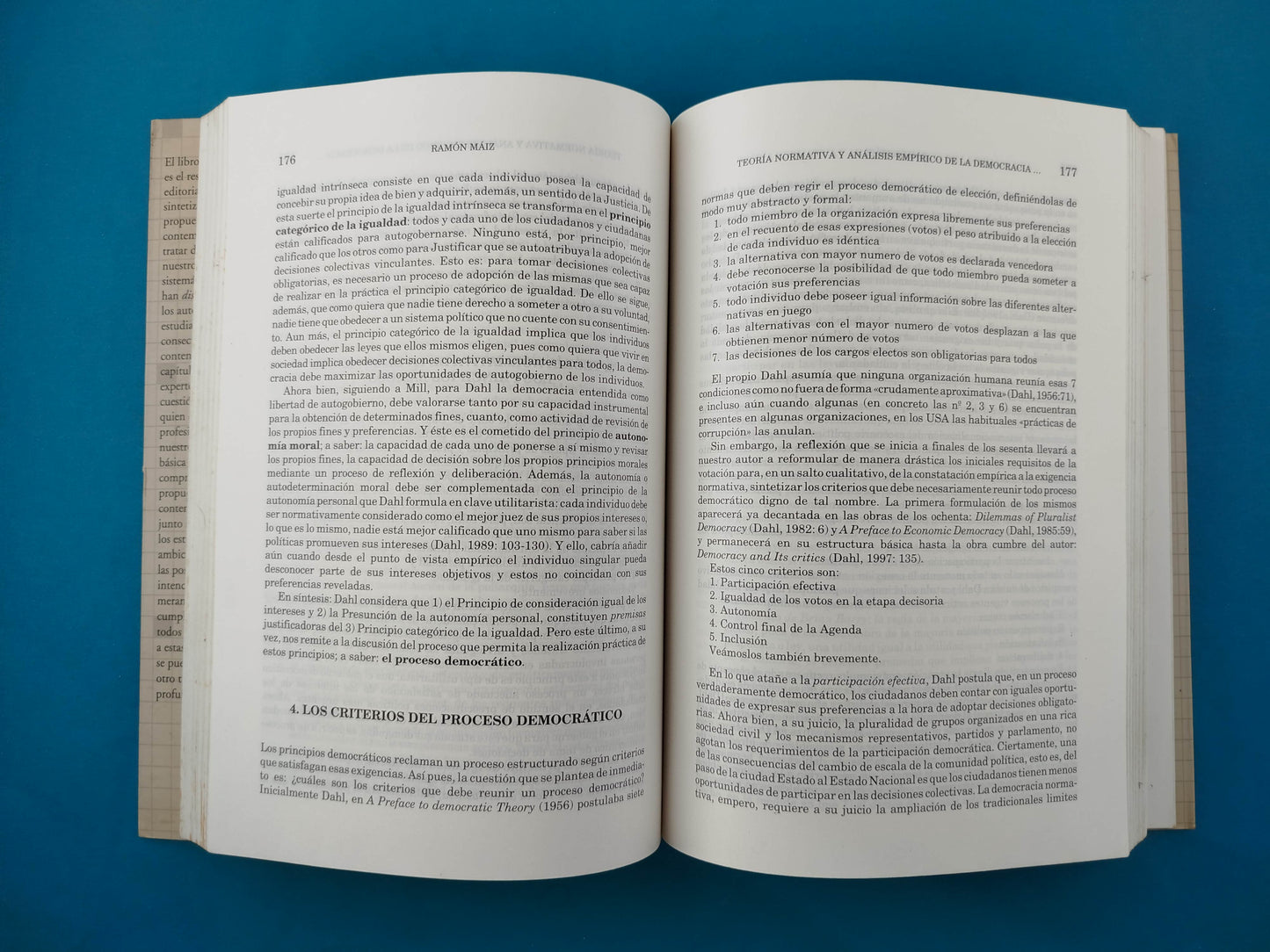 Teorías políticas contemporáneas