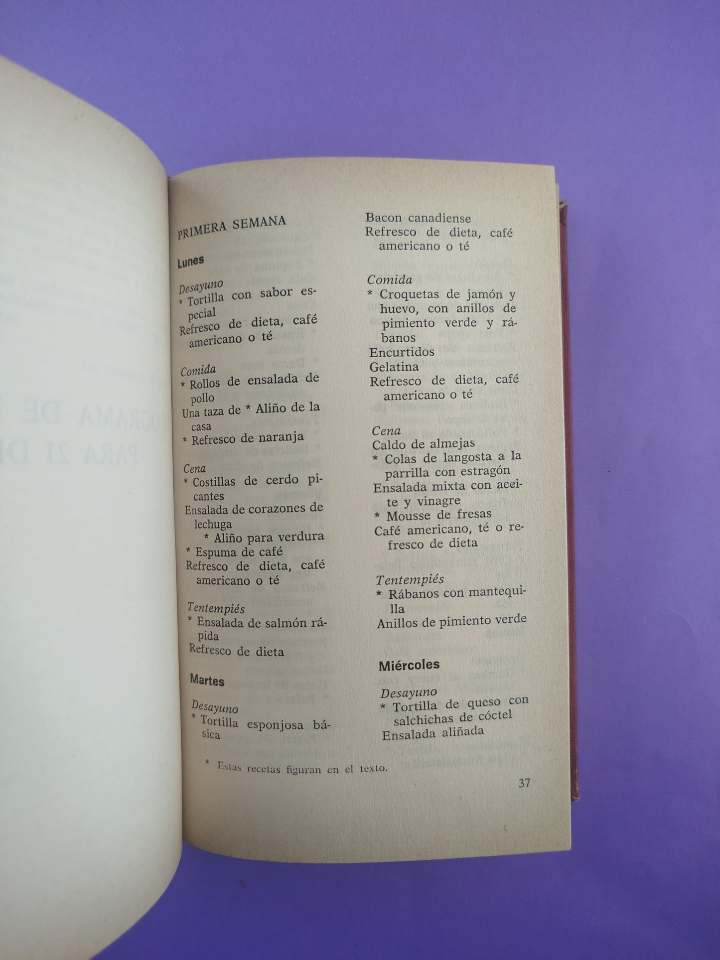 El libro de cocina de la dieta del Dr. Atkins