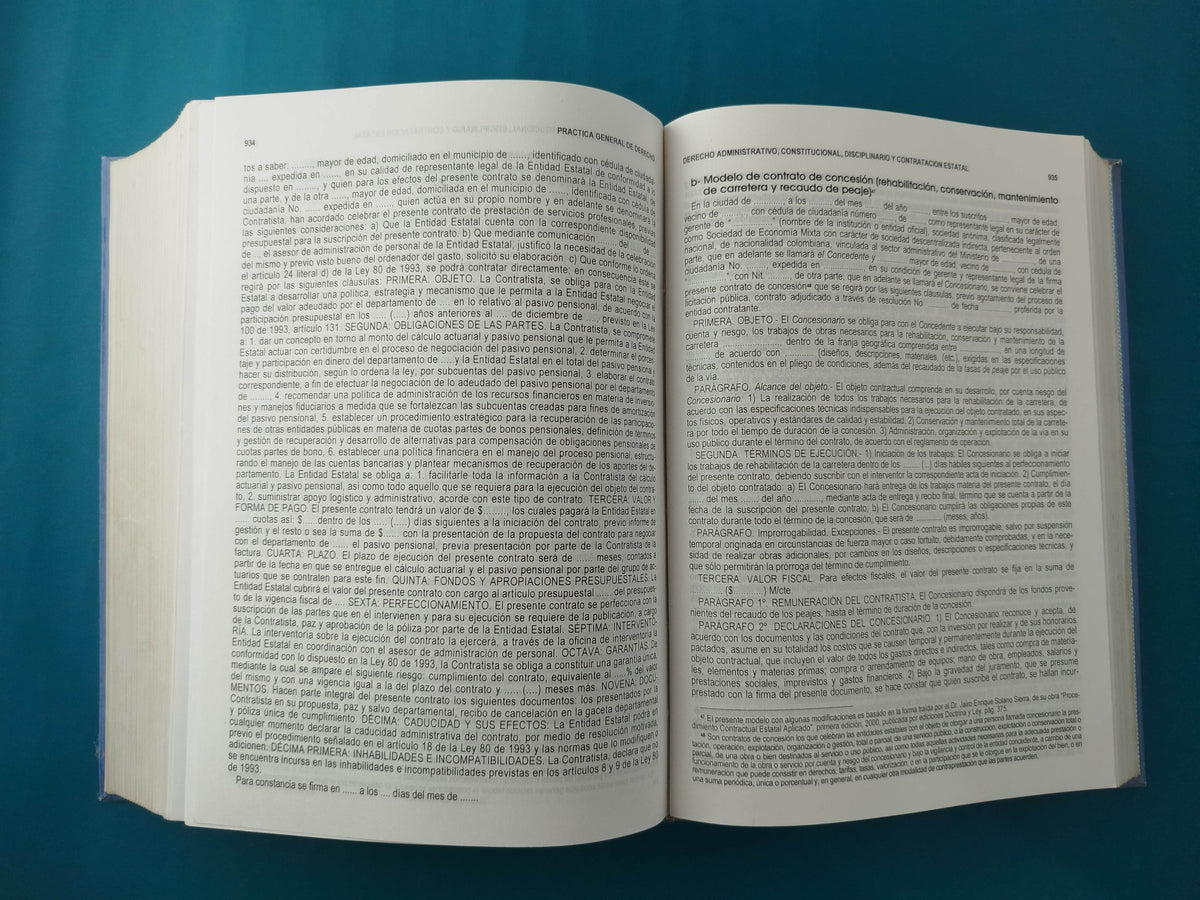 Práctica General de Derecho 17a ed by Varios