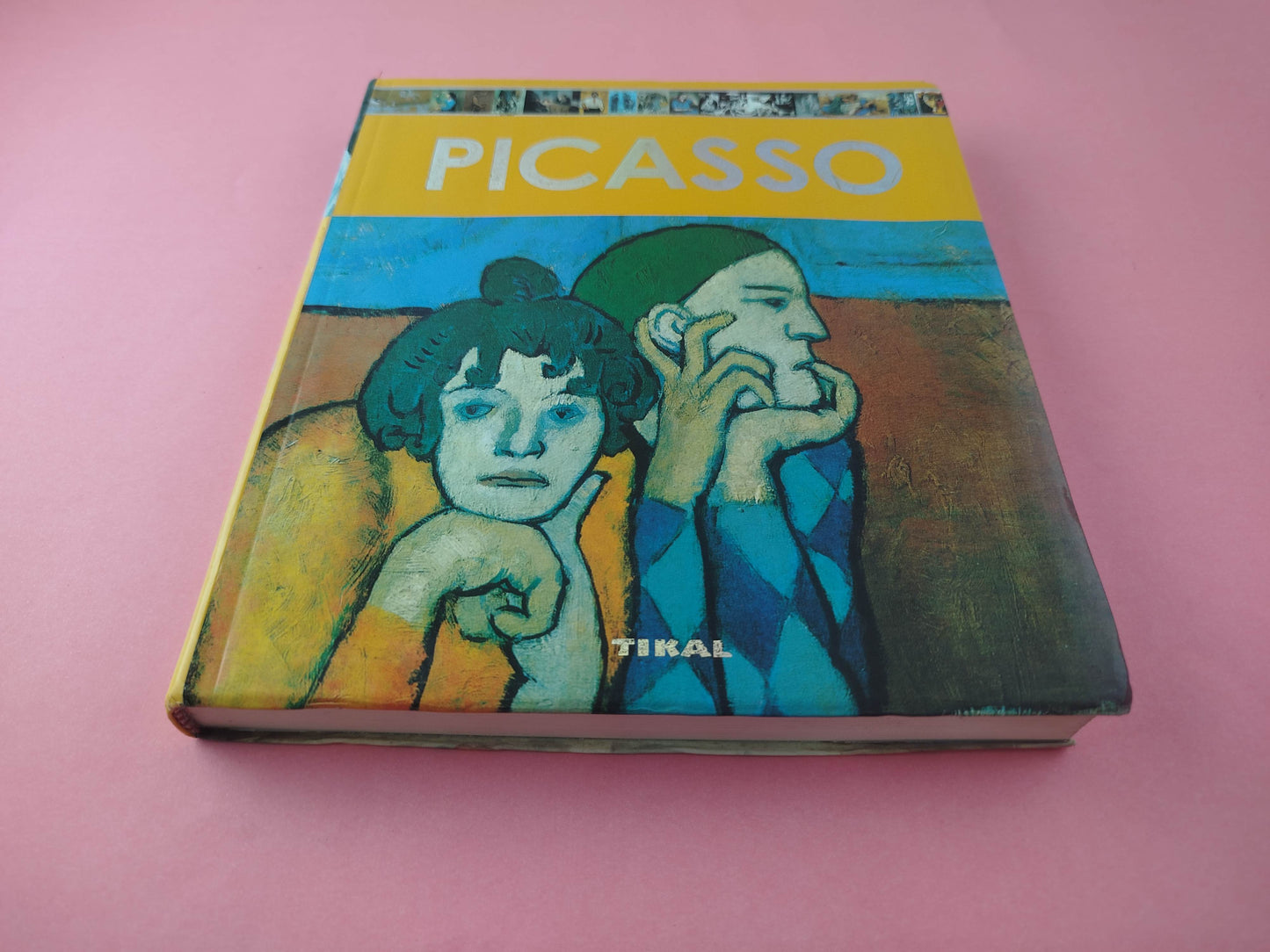 Picasso Enciclopedia Arte